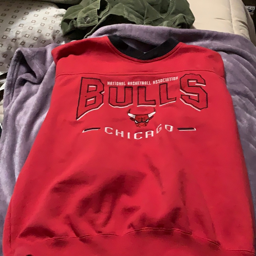 Chicago Bulls Crewneck